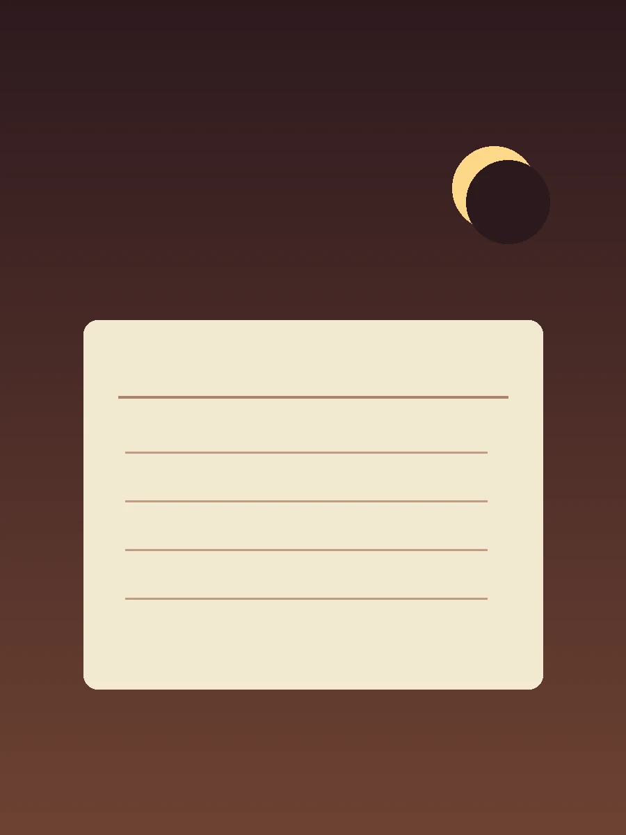 Birth chart reading notes